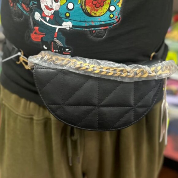 Jessica Simpson Bag - Belt Bag - new with tags - Picture 2 of 6